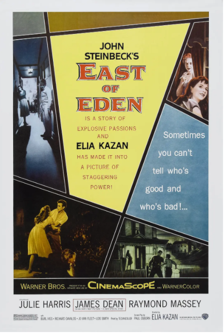 求分享《伊甸园之东 》1955年由伊利亚·卡赞执导，詹姆斯·迪恩等主演的电影免费百度网盘资源
