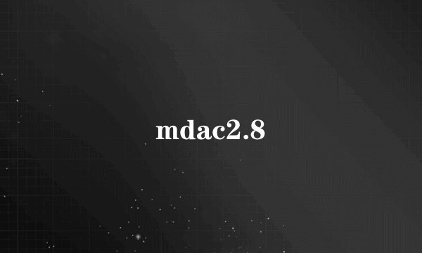 mdac2.8
